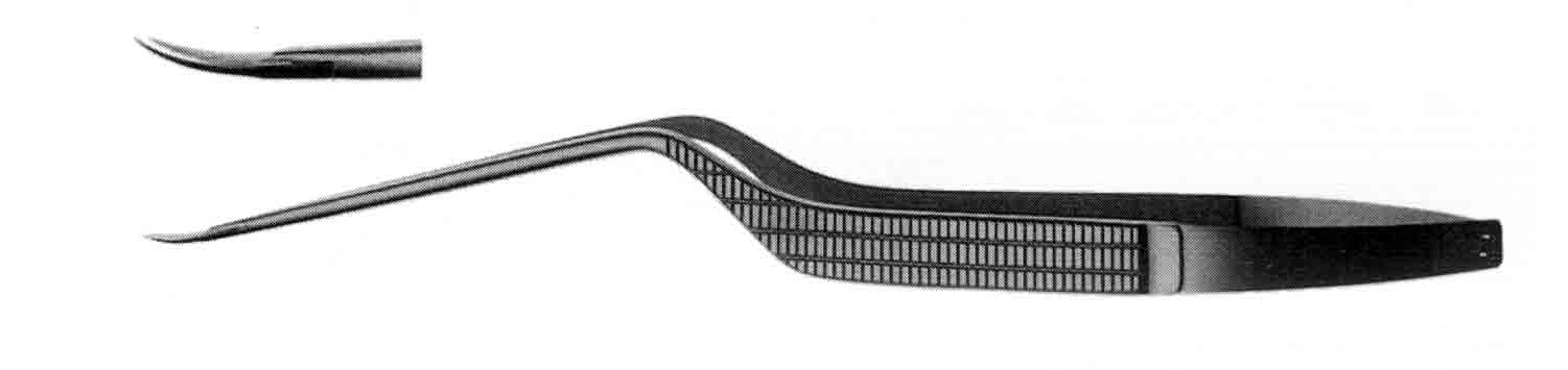 MALİS TİTANYUM BAYONET MAKAS 23.5CM